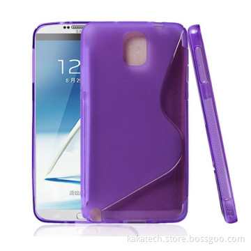 S Line TPU Galaxy Case for Samsung Galaxy Note3